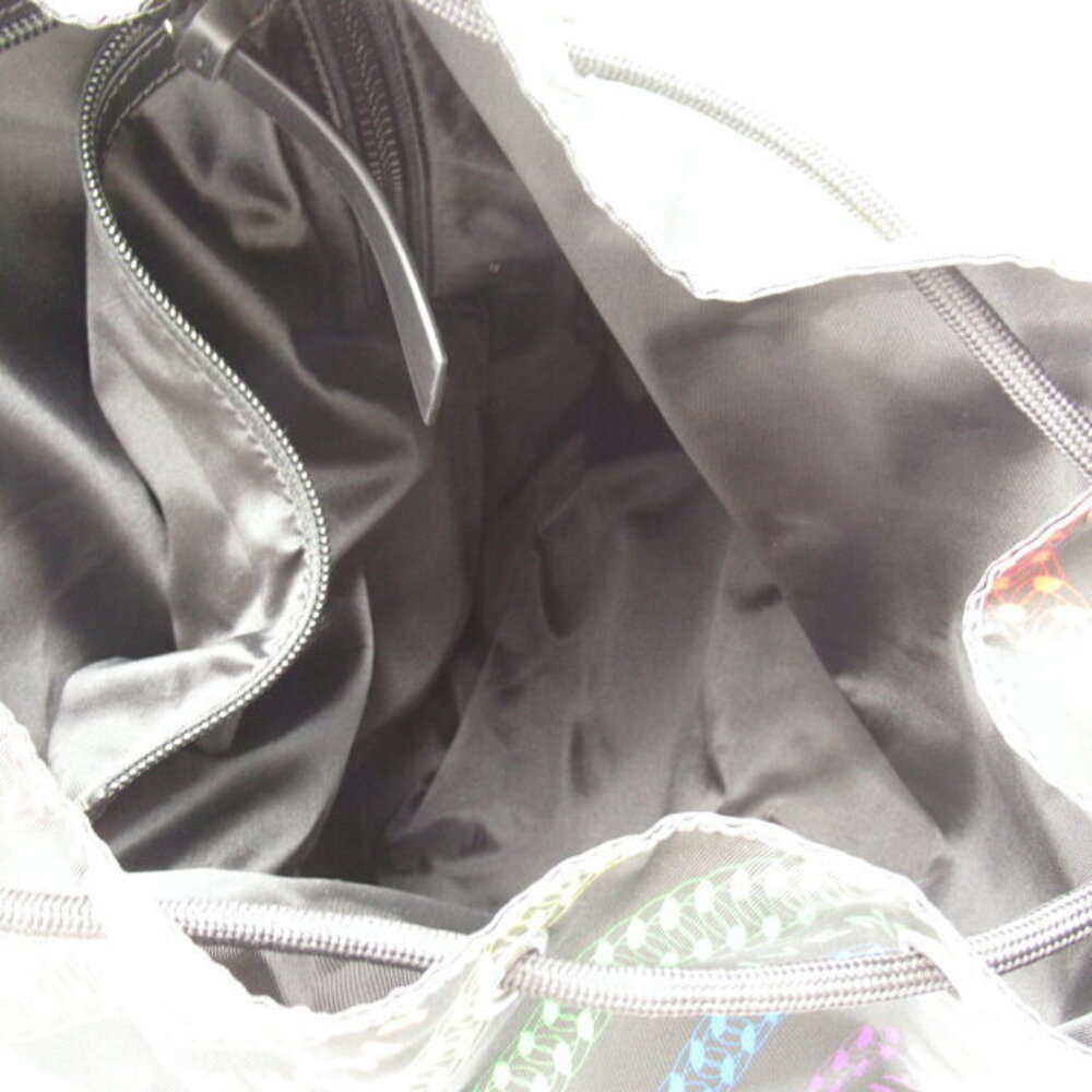 Givenchy Backpack Black Multicolor Bag - image 5